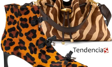 Tendencia de moda Hipnótico Salvaje
