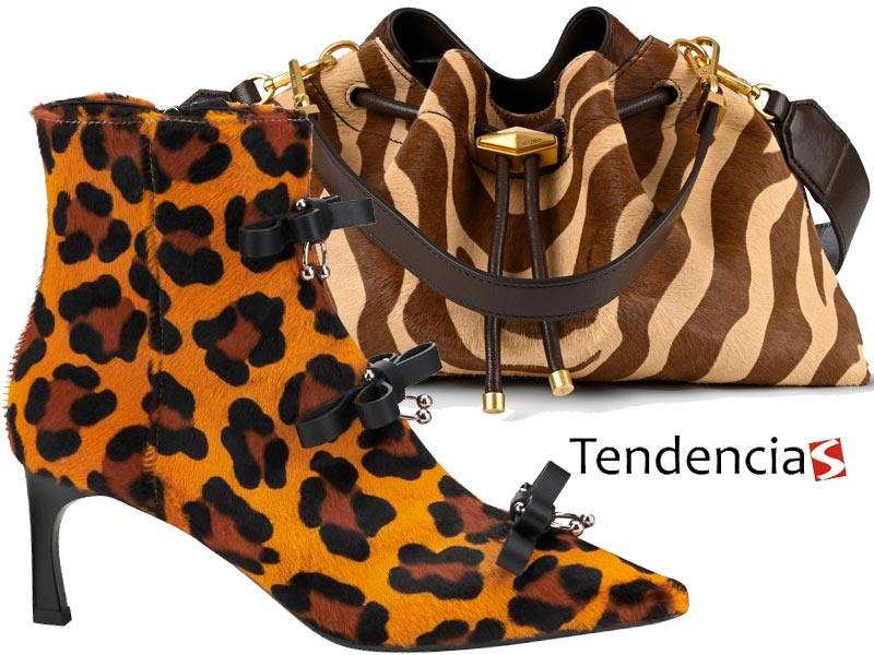 Tendencia de moda Hipnótico Salvaje Tendencia de moda Hipnótico Salvaje