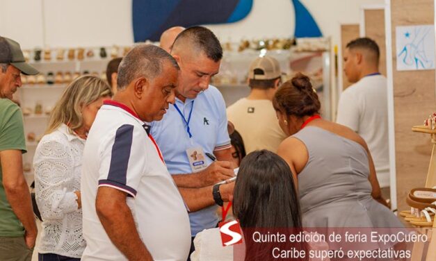 Quinta edición de la feria ExpoCuero Caribe superó expectativas