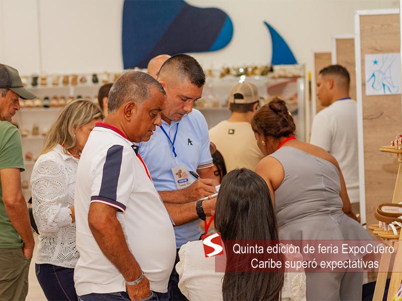 Quinta edición de la feria ExpoCuero Caribe superó expectativas