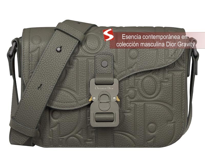 coleccion masculina Dior Gravity
