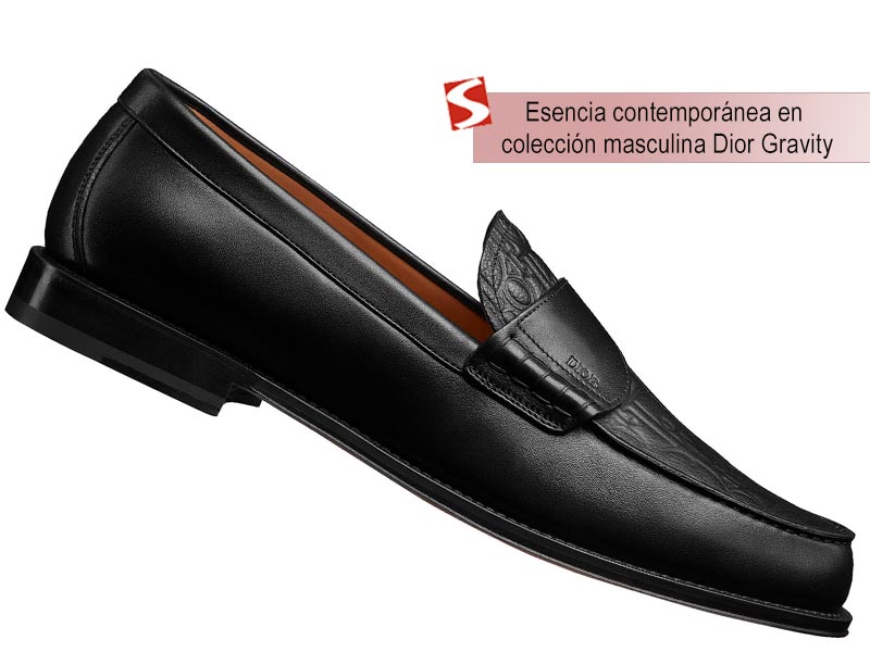 Esencia contemporánea en colección masculina Dior Gravity Esencia contemporánea en colección masculina Dior Gravity