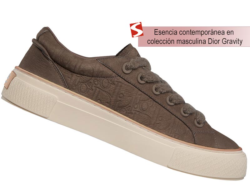 Esencia contemporánea en colección masculina Dior Gravity Esencia contemporánea en colección masculina Dior Gravity