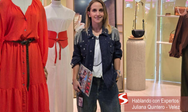 Hablando con Expertos: Juliana Quintero – Vélez