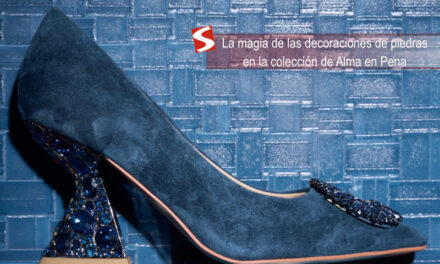 La magia de las decoraciones de piedras en la colección de Alma en Pena