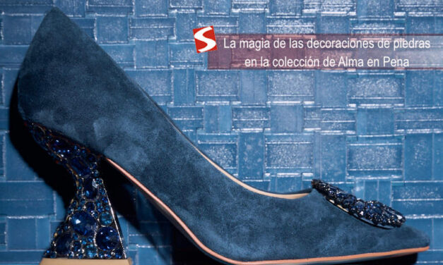 La magia de las decoraciones de piedras en la colección de Alma en Pena