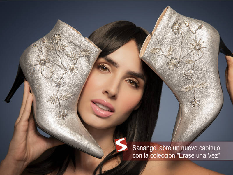 Sanangel abre un nuevo capítulo con la colección “Érase Una Vez”