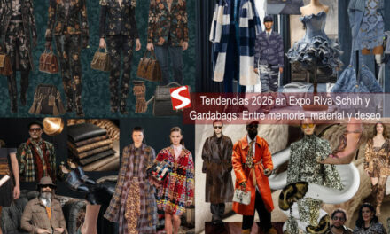 Tendencias 2026 en Expo Riva Schuh y Gardabags: Entre memoria, material y deseo