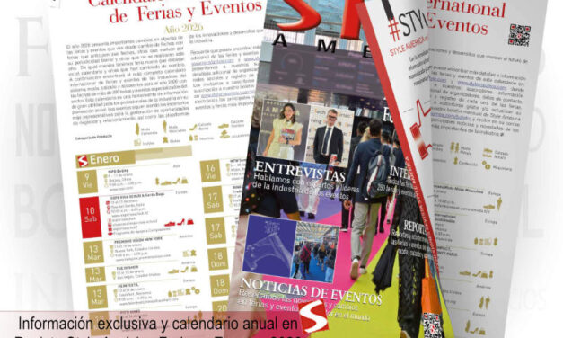 Información exclusiva y calendario anual en Revista Style América Ferias y Eventos 2026