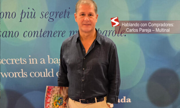 Hablando con Compradores: Carlos Pareja – Multinal