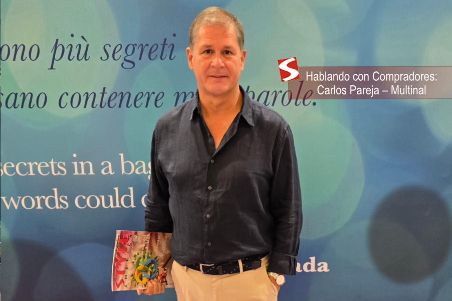 Hablando con Compradores: Carlos Pareja – Multinal
