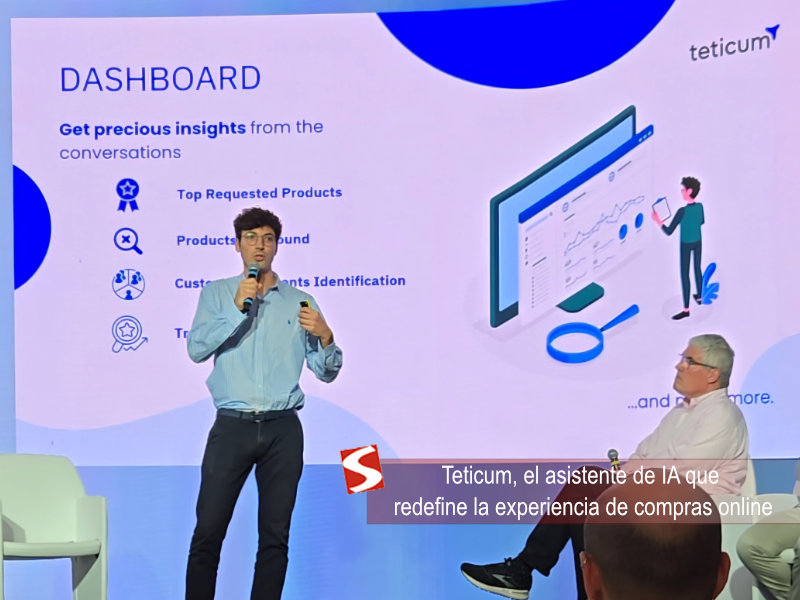 Teticum, el asistente de IA que redefine la experiencia de compras online