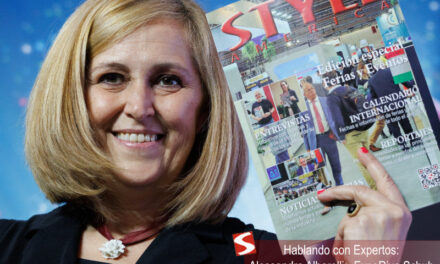 Hablando con Expertos: Alessandra Albarelli – ExpoRiva Schuh & GardaBags